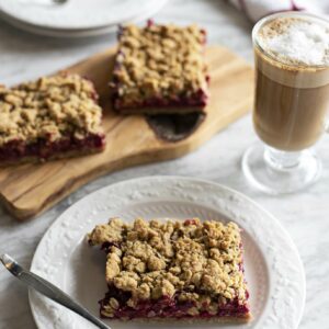 Carré aux Framboises