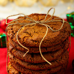 Biscuit à la mélasse