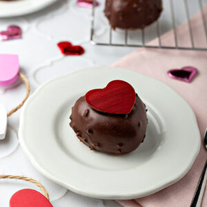 Coeur Chocolaté