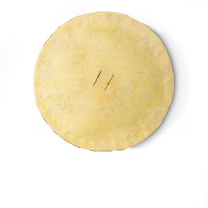 Tarte aux Pommes Classique
