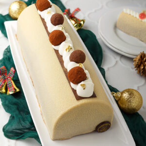 Bûche Solstice